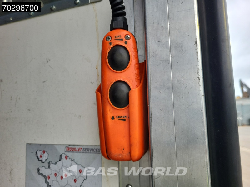 Комбе фургон Mercedes-Benz Sprinter 515 CDI Laadklep Automaat Dubbellucht Bakwagen 150PK Airco Cruise Camera D'Hollandia Euro6 Meubelbak Koffer Airco Cruise control: слика 9 Комбе фургон Mercedes-Benz Sprinter 515 CDI Laadklep Automaat Dubbellucht Bakwagen 150PK Airco Cruise Camera D'Hollandia Euro6 Meubelbak Koffer Airco Cruise control: слика 9