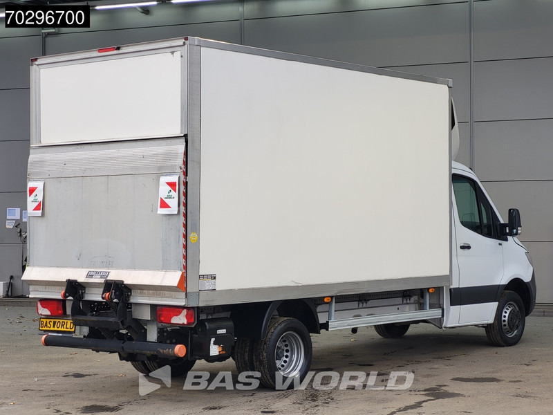 Комбе фургон Mercedes-Benz Sprinter 515 CDI Laadklep Automaat Dubbellucht Bakwagen 150PK Airco Cruise Camera D'Hollandia Euro6 Meubelbak Koffer Airco Cruise control: слика 6 Комбе фургон Mercedes-Benz Sprinter 515 CDI Laadklep Automaat Dubbellucht Bakwagen 150PK Airco Cruise Camera D'Hollandia Euro6 Meubelbak Koffer Airco Cruise control: слика 6