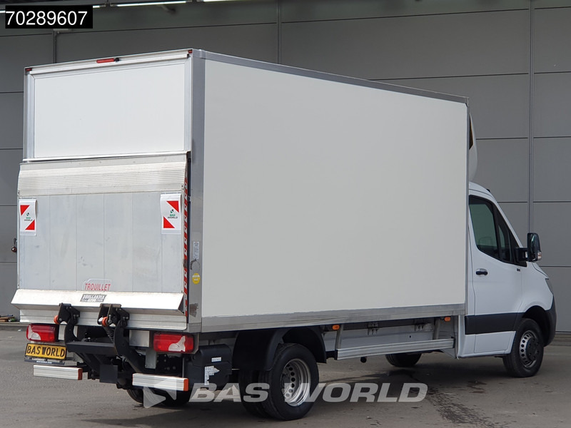 Mercedes-Benz Sprinter 515 CDI Laadklep Automaat Dubbellucht Bakwagen 150PK Airco Cruise Euro6 D'Hollandia Meubelbak Koffer 20m3 Airco Cruise control - Комбе фургон: слика 5 Mercedes-Benz Sprinter 515 CDI Laadklep Automaat Dubbellucht Bakwagen 150PK Airco Cruise Euro6 D'Hollandia Meubelbak Koffer 20m3 Airco Cruise control - Комбе фургон: слика 5