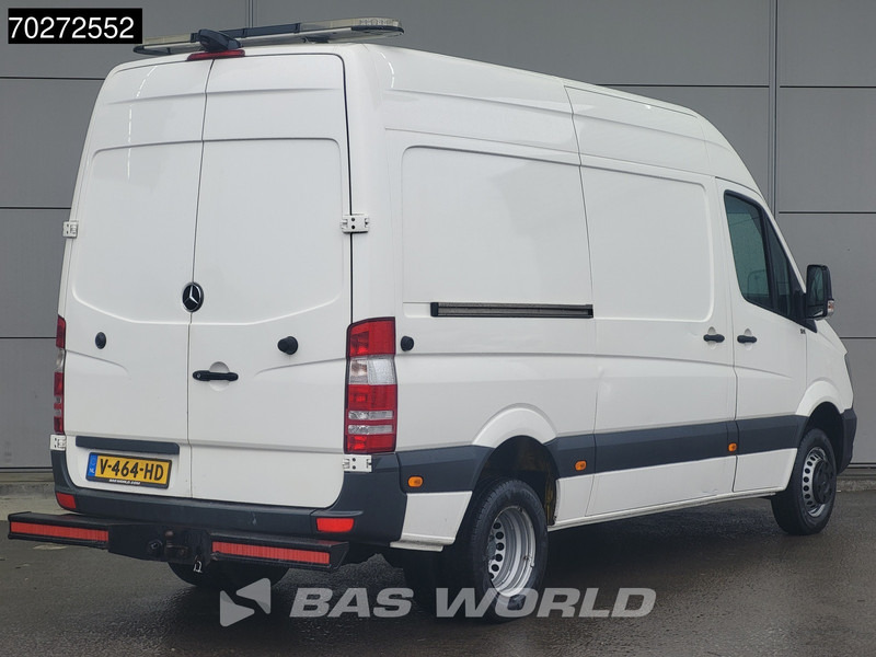 Mercedes-Benz Sprinter 516 CDI Automaat L2H2 Dubbellucht 3,5t Trekhaak Navi Airco Cruise Camera Tacho Euro6 L2 11m3 Airco Trekhaak Cruise control - Товарно комбе: слика 5 Mercedes-Benz Sprinter 516 CDI Automaat L2H2 Dubbellucht 3,5t Trekhaak Navi Airco Cruise Camera Tacho Euro6 L2 11m3 Airco Trekhaak Cruise control - Товарно комбе: слика 5