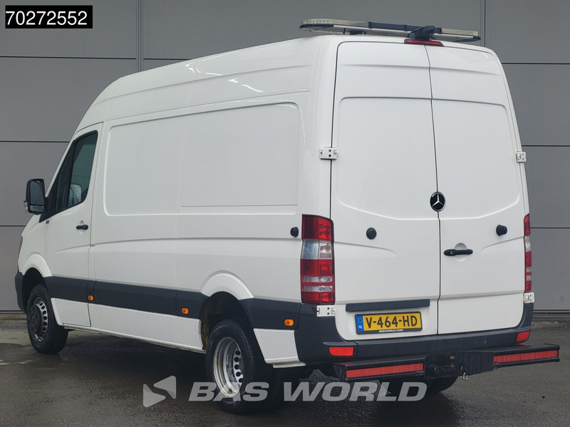Mercedes-Benz Sprinter 516 CDI Automaat L2H2 Dubbellucht 3,5t Trekhaak Navi Airco Cruise Camera Tacho Euro6 L2 11m3 Airco Trekhaak Cruise control - Товарно комбе: слика 2 Mercedes-Benz Sprinter 516 CDI Automaat L2H2 Dubbellucht 3,5t Trekhaak Navi Airco Cruise Camera Tacho Euro6 L2 11m3 Airco Trekhaak Cruise control - Товарно комбе: слика 2