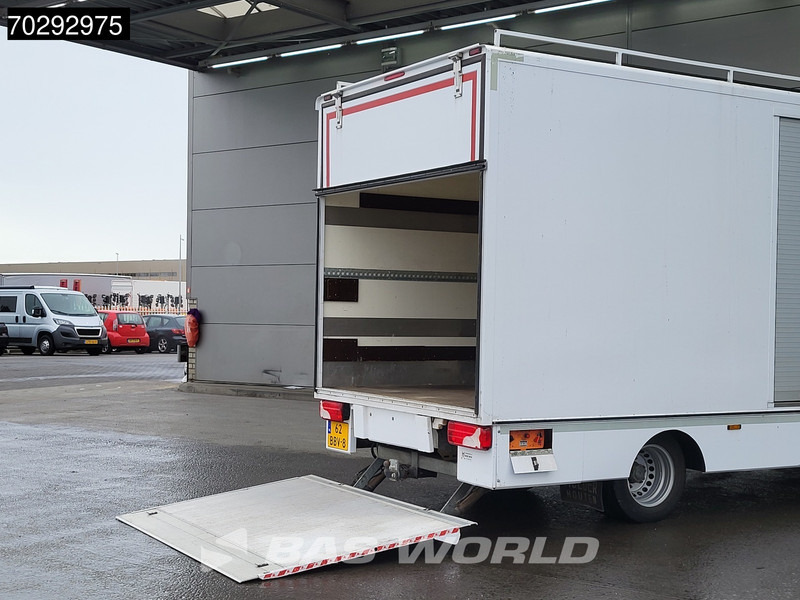 Mercedes-Benz Sprinter 516 CDI Laadklep Dubbellucht Automaat Trekhaak Bakwagen Airco Cruise D'Hollandia APK 06-2026 Euro6 Meubelbak Koffer 18m3 Airco T - Комбе фургон: слика 3 Mercedes-Benz Sprinter 516 CDI Laadklep Dubbellucht Automaat Trekhaak Bakwagen Airco Cruise D'Hollandia APK 06-2026 Euro6 Meubelbak Koffer 18m3 Airco T - Комбе фургон: слика 3