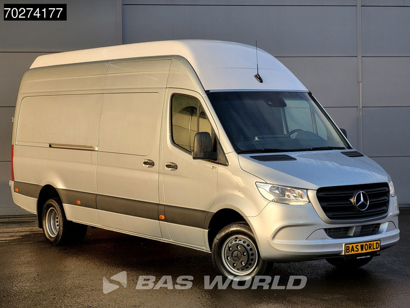 Mercedes-Benz Sprinter 519 CDI 190PK Automaat 2x Schuifdeur L3H3 Dubbellucht Navi Camera Parkeersensoren Trekhaak Airco L3 17m3 Airco Trekhaak - Товарно комбе: слика 5 Mercedes-Benz Sprinter 519 CDI 190PK Automaat 2x Schuifdeur L3H3 Dubbellucht Navi Camera Parkeersensoren Trekhaak Airco L3 17m3 Airco Trekhaak - Товарно комбе: слика 5