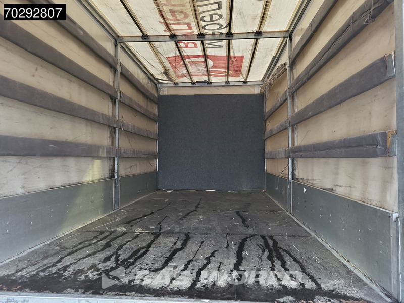 Mercedes-Benz Sprinter 519 CDI 3.0L V6 Automaat 484cm Dubbellucht Huif Bakwagen 190PK Airco Cruise Euro6 Meubelbak Koffer Airco Cruise control - Комбе со церада: слика 5 Mercedes-Benz Sprinter 519 CDI 3.0L V6 Automaat 484cm Dubbellucht Huif Bakwagen 190PK Airco Cruise Euro6 Meubelbak Koffer Airco Cruise control - Комбе со церада: слика 5