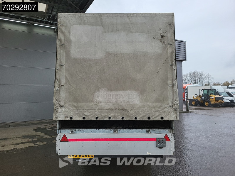 Mercedes-Benz Sprinter 519 CDI 3.0L V6 Automaat 484cm Dubbellucht Huif Bakwagen 190PK Airco Cruise Euro6 Meubelbak Koffer Airco Cruise control - Комбе со церада: слика 3 Mercedes-Benz Sprinter 519 CDI 3.0L V6 Automaat 484cm Dubbellucht Huif Bakwagen 190PK Airco Cruise Euro6 Meubelbak Koffer Airco Cruise control - Комбе со церада: слика 3