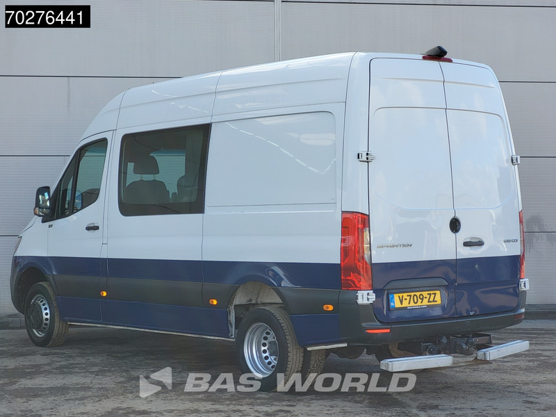 Mercedes-Benz Sprinter 519 CDI 3.0L V6 Automaat Dubbel Cabine L2H2 Dubbellucht 3,5t Trekhaak Camera Airco Cruise Doka Mixto L2 8m3 Airco Dubbel cabine - Товарно комбе: слика 2 Mercedes-Benz Sprinter 519 CDI 3.0L V6 Automaat Dubbel Cabine L2H2 Dubbellucht 3,5t Trekhaak Camera Airco Cruise Doka Mixto L2 8m3 Airco Dubbel cabine - Товарно комбе: слика 2