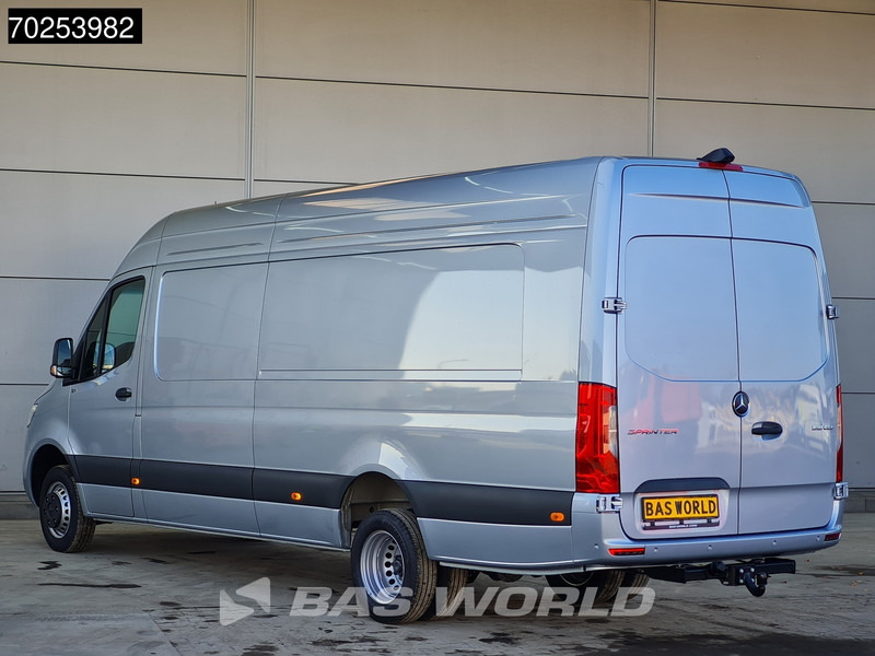 Mercedes-Benz Sprinter 519 CDI Automaat Dubbellucht L4H2 XXL 3500kg trekhaak ACC LED Camera Navi 16m3 Airco Trekhaak - Товарно комбе: слика 2 Mercedes-Benz Sprinter 519 CDI Automaat Dubbellucht L4H2 XXL 3500kg trekhaak ACC LED Camera Navi 16m3 Airco Trekhaak - Товарно комбе: слика 2