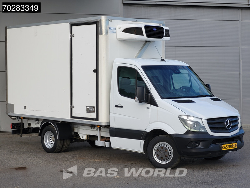 Mercedes-Benz Sprinter 519 CDI V6 Koelwagen Bi-Temp Carrier Pulsor 600mt Chereau Vries Vriezer Airco Cruise Camera Euro6 Koel Koeler Kühl Kühler Frigo - Комбе ладилник: слика 5 Mercedes-Benz Sprinter 519 CDI V6 Koelwagen Bi-Temp Carrier Pulsor 600mt Chereau Vries Vriezer Airco Cruise Camera Euro6 Koel Koeler Kühl Kühler Frigo - Комбе ладилник: слика 5