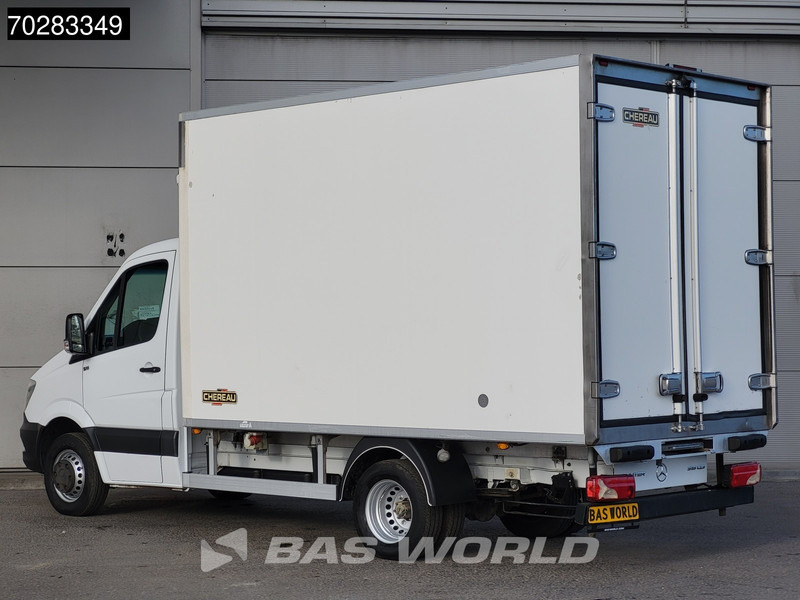 Mercedes-Benz Sprinter 519 CDI V6 Koelwagen Bi-Temp Carrier Pulsor 600mt Chereau Vries Vriezer Airco Cruise Camera Euro6 Koel Koeler Kühl Kühler Frigo - Комбе ладилник: слика 2 Mercedes-Benz Sprinter 519 CDI V6 Koelwagen Bi-Temp Carrier Pulsor 600mt Chereau Vries Vriezer Airco Cruise Camera Euro6 Koel Koeler Kühl Kühler Frigo - Комбе ладилник: слика 2
