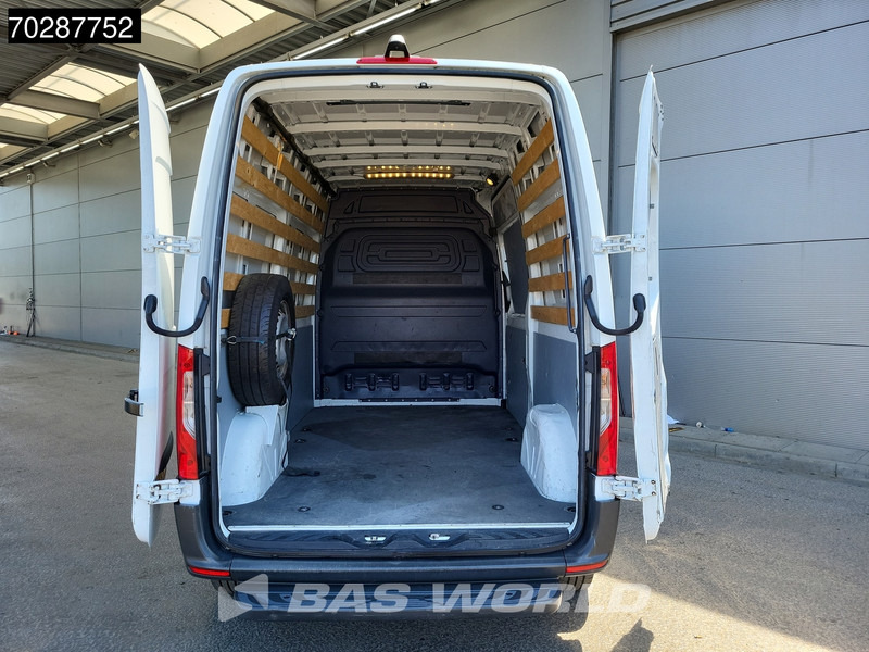 Mercedes-Benz Sprinter Elektrisch WLTP 135km 41kWh Airco APK 04-2027 12m3 Airco - Товарно комбе, Електрично комбе: слика 3 Mercedes-Benz Sprinter Elektrisch WLTP 135km 41kWh Airco APK 04-2027 12m3 Airco - Товарно комбе, Електрично комбе: слика 3