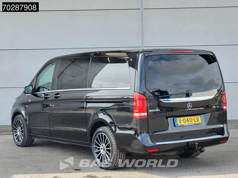 Mercedes-Benz V-Klasse 200 Dubbel Cabine 2 x Schuifdeur Leder LED L2H1 Trekhaak Navi Airco Camera Cruise Automaat Euro6 DC Doka Mixto L2 4m3 Airco Trek - Мало комбе: слика 2 Mercedes-Benz V-Klasse 200 Dubbel Cabine 2 x Schuifdeur Leder LED L2H1 Trekhaak Navi Airco Camera Cruise Automaat Euro6 DC Doka Mixto L2 4m3 Airco Trek - Мало комбе: слика 2