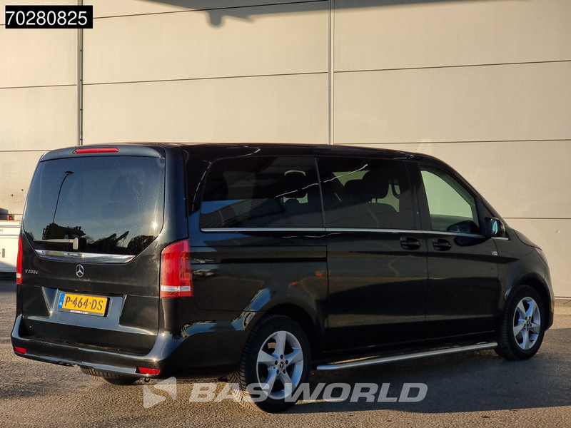 Mercedes-Benz V-Klasse 220 Incl BPM. Ex. BTW 8 Persoons Geel Kenteken Avantgarde Leder Led 2x Schuifdeur Airco Cruise control - Минибус, Патничко комбе: слика 5 Mercedes-Benz V-Klasse 220 Incl BPM. Ex. BTW 8 Persoons Geel Kenteken Avantgarde Leder Led 2x Schuifdeur Airco Cruise control - Минибус, Патничко комбе: слика 5