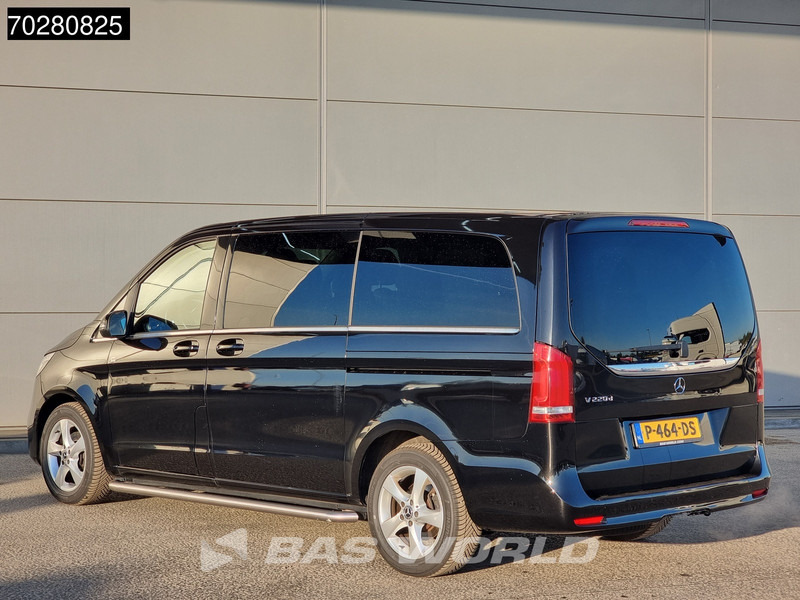 Mercedes-Benz V-Klasse 220 Incl BPM. Ex. BTW 8 Persoons Geel Kenteken Avantgarde Leder Led 2x Schuifdeur Airco Cruise control - Минибус, Патничко комбе: слика 2 Mercedes-Benz V-Klasse 220 Incl BPM. Ex. BTW 8 Persoons Geel Kenteken Avantgarde Leder Led 2x Schuifdeur Airco Cruise control - Минибус, Патничко комбе: слика 2