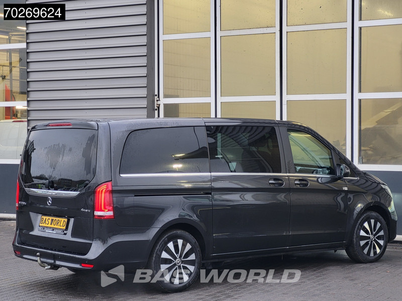 Mercedes-Benz V-Klasse 220 L2H1 Ex.BPM Leder Camera Navi Trekhaak PDC Airco Cruise CarPlay Airco Dubbel cabine Trekhaak Cruise control - Минибус, Патничко комбе: слика 3 Mercedes-Benz V-Klasse 220 L2H1 Ex.BPM Leder Camera Navi Trekhaak PDC Airco Cruise CarPlay Airco Dubbel cabine Trekhaak Cruise control - Минибус, Патничко комбе: слика 3