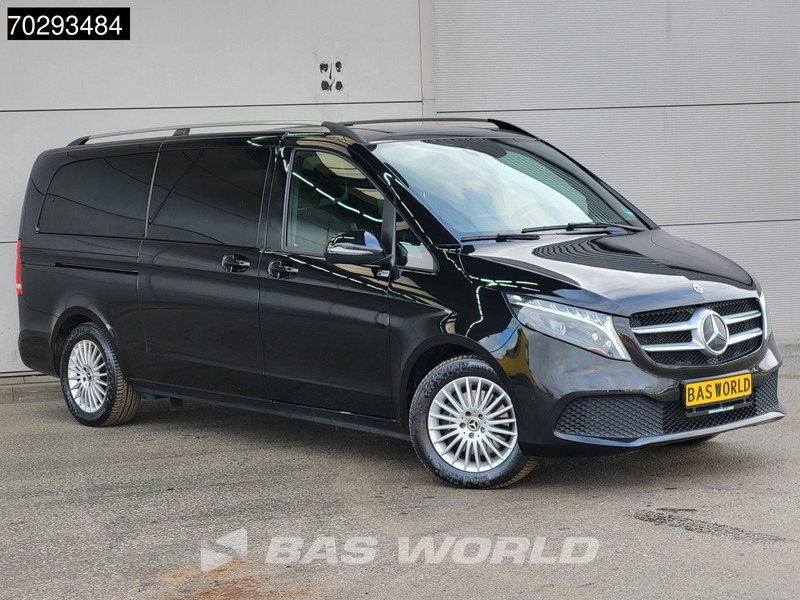 Mercedes-Benz V- Klasse 300 V300 L3H1 Navi Camera CarPlay PDC Airco Cruise Ex.BPM/BTW 7 persoons Airco Cruise control - Минибус, Патничко комбе: слика 5 Mercedes-Benz V- Klasse 300 V300 L3H1 Navi Camera CarPlay PDC Airco Cruise Ex.BPM/BTW 7 persoons Airco Cruise control - Минибус, Патничко комбе: слика 5