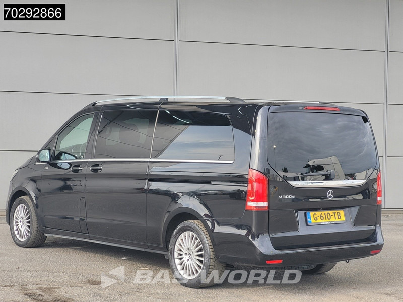 Mercedes-Benz V-Klasse 300d Incl. BPM + Ex. BTW Avantgarde V-300 XL Personenvervoer 8-Persoons 240PK 2x Schuifdeur Leder LED Xenon Airco Cruise Camera - Минибус, Патничко комбе: слика 2 Mercedes-Benz V-Klasse 300d Incl. BPM + Ex. BTW Avantgarde V-300 XL Personenvervoer 8-Persoons 240PK 2x Schuifdeur Leder LED Xenon Airco Cruise Camera - Минибус, Патничко комбе: слика 2