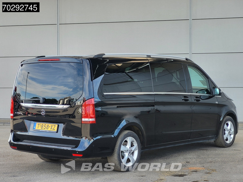 Mercedes-Benz V250 Ex. BPM/Ex.BTW Personenvervoer 8-Persoons V-250 Avantgarde Automaat 2x Schuifdeur LED Xenon Navi Airco Cruise Camera Parkeersens - Минибус, Патничко комбе: слика 5 Mercedes-Benz V250 Ex. BPM/Ex.BTW Personenvervoer 8-Persoons V-250 Avantgarde Automaat 2x Schuifdeur LED Xenon Navi Airco Cruise Camera Parkeersens - Минибус, Патничко комбе: слика 5