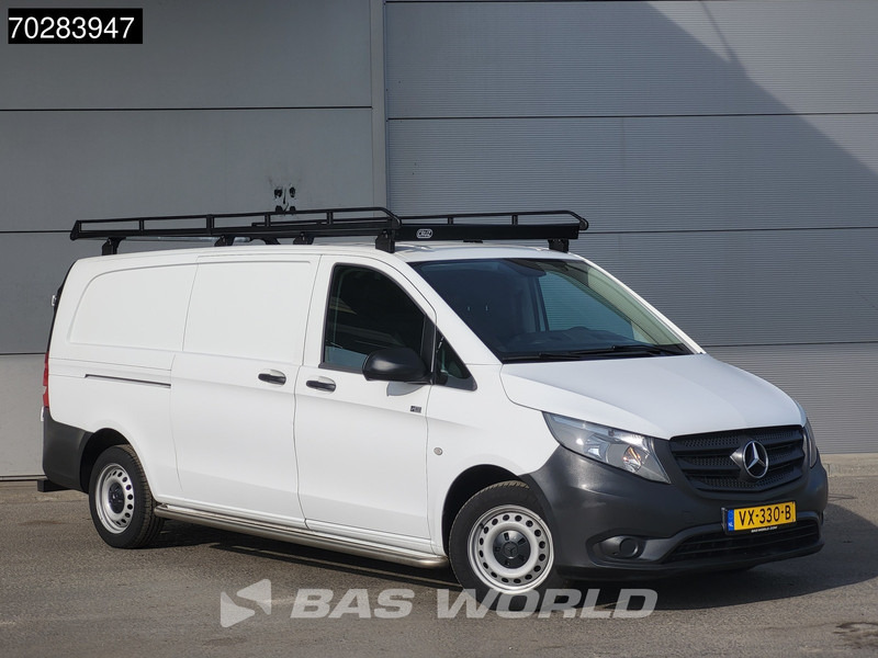 Mercedes-Benz Vito 109 L3H1 Airco Cruise Imperiaal APK 01-2026 L3 Long 7m3 Airco Cruise control - Мало комбе: слика 5 Mercedes-Benz Vito 109 L3H1 Airco Cruise Imperiaal APK 01-2026 L3 Long 7m3 Airco Cruise control - Мало комбе: слика 5