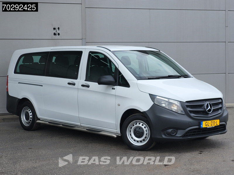 Mercedes-Benz Vito 109 Personenvervoer 8-Persoons L3H1 Airco APK 01-2026 Euro6 TV Taxi Kombi Passenger Transport Tourer L3 Long Airco - Минибус, Патничко комбе: слика 5 Mercedes-Benz Vito 109 Personenvervoer 8-Persoons L3H1 Airco APK 01-2026 Euro6 TV Taxi Kombi Passenger Transport Tourer L3 Long Airco - Минибус, Патничко комбе: слика 5
