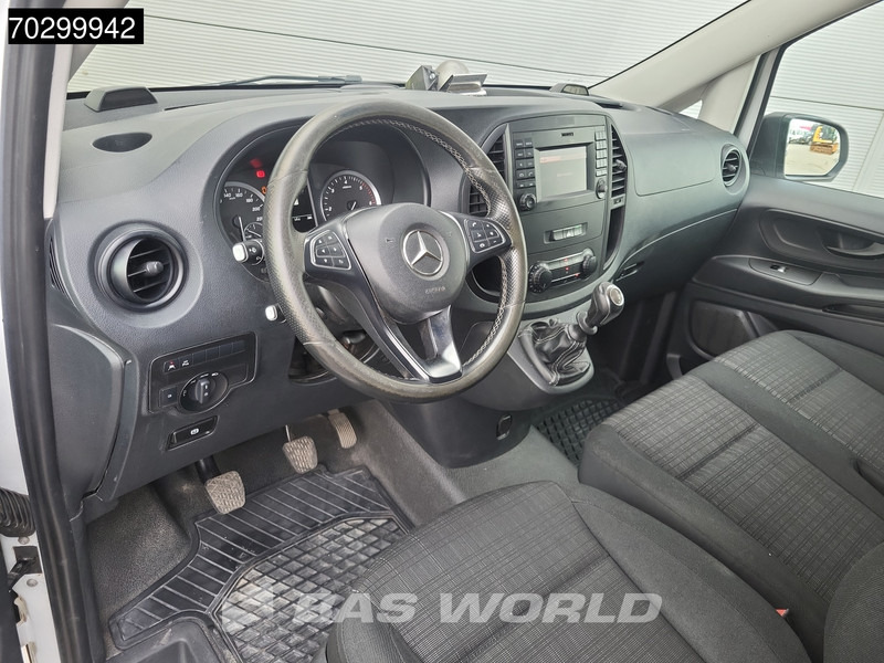 Мало комбе Mercedes-Benz Vito 110 Dubbele Schuifdeur L3H1 LED Airco Cruise Camera Parkeersensoren Euro6 L3 Long Airco Cruise control: слика 13