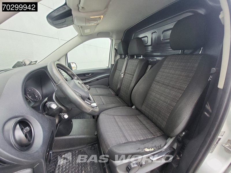 Мало комбе Mercedes-Benz Vito 110 Dubbele Schuifdeur L3H1 LED Airco Cruise Camera Parkeersensoren Euro6 L3 Long Airco Cruise control: слика 11