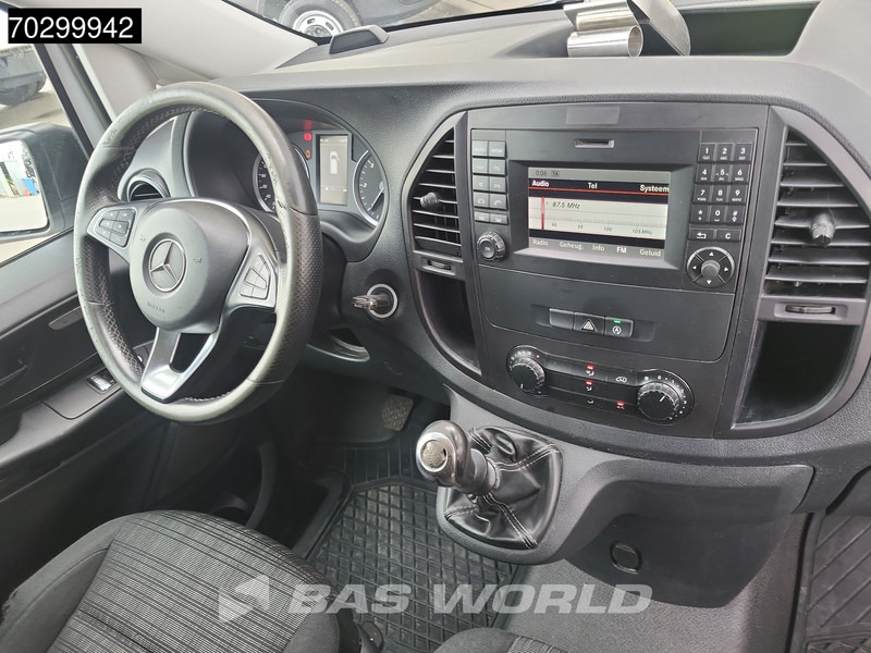 Мало комбе Mercedes-Benz Vito 110 Dubbele Schuifdeur L3H1 LED Airco Cruise Camera Parkeersensoren Euro6 L3 Long Airco Cruise control: слика 10