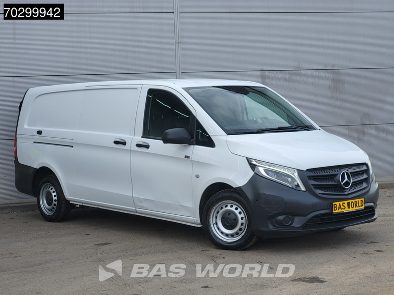 Мало комбе Mercedes-Benz Vito 110 Dubbele Schuifdeur L3H1 LED Airco Cruise Camera Parkeersensoren Euro6 L3 Long Airco Cruise control: слика 5