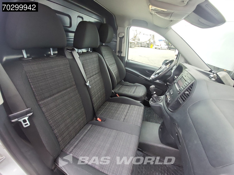 Мало комбе Mercedes-Benz Vito 110 Dubbele Schuifdeur L3H1 LED Airco Cruise Camera Parkeersensoren Euro6 L3 Long Airco Cruise control: слика 12