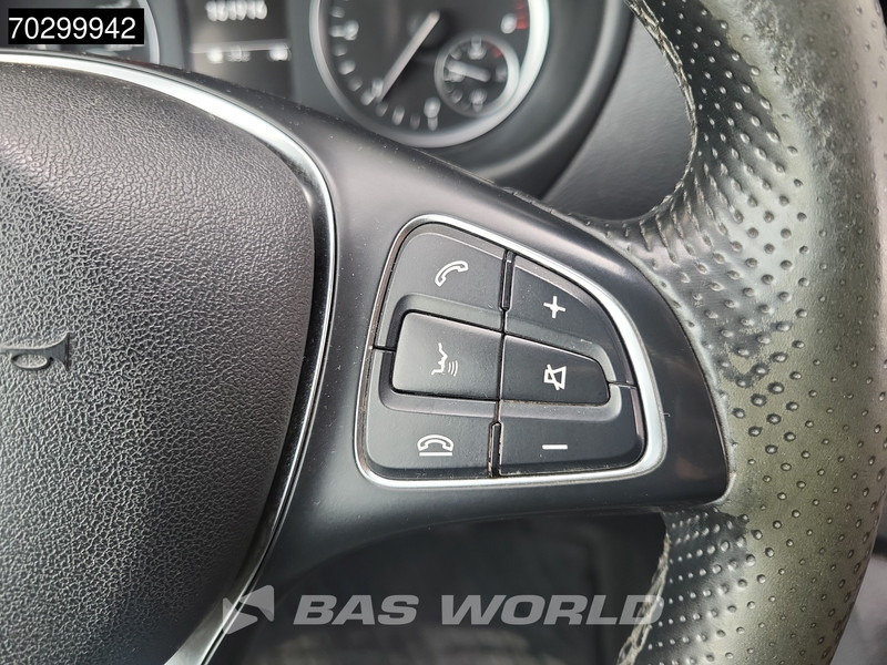 Мало комбе Mercedes-Benz Vito 110 Dubbele Schuifdeur L3H1 LED Airco Cruise Camera Parkeersensoren Euro6 L3 Long Airco Cruise control: слика 18