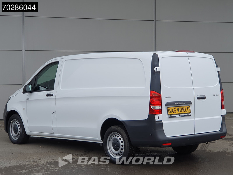 Mercedes-Benz Vito 110 L2H1 Navi Airco Parkeersensoren Euro6 L2 7m3 Airco - Товарно комбе: слика 5 Mercedes-Benz Vito 110 L2H1 Navi Airco Parkeersensoren Euro6 L2 7m3 Airco - Товарно комбе: слика 5