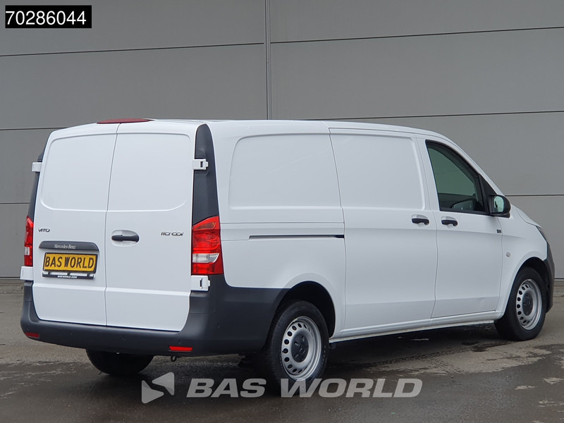 Mercedes-Benz Vito 110 L2H1 Navi Airco Parkeersensoren Euro6 L2 7m3 Airco - Товарно комбе: слика 3 Mercedes-Benz Vito 110 L2H1 Navi Airco Parkeersensoren Euro6 L2 7m3 Airco - Товарно комбе: слика 3