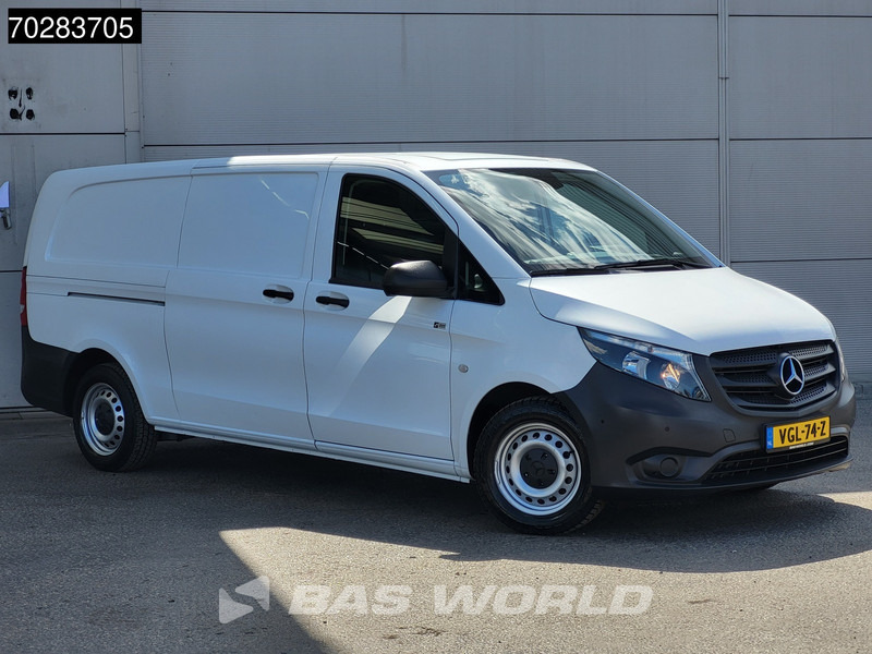 Mercedes-Benz Vito 110 L3H1 Navi Airco Cruise Camera Werkplaatsinrichting Parkeersensoren L3 Long 7m3 Airco - Мало комбе: слика 5 Mercedes-Benz Vito 110 L3H1 Navi Airco Cruise Camera Werkplaatsinrichting Parkeersensoren L3 Long 7m3 Airco - Мало комбе: слика 5