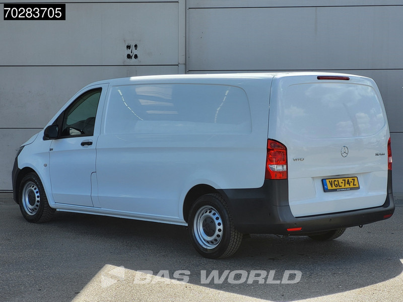 Mercedes-Benz Vito 110 L3H1 Navi Airco Cruise Camera Werkplaatsinrichting Parkeersensoren L3 Long 7m3 Airco - Мало комбе: слика 2 Mercedes-Benz Vito 110 L3H1 Navi Airco Cruise Camera Werkplaatsinrichting Parkeersensoren L3 Long 7m3 Airco - Мало комбе: слика 2