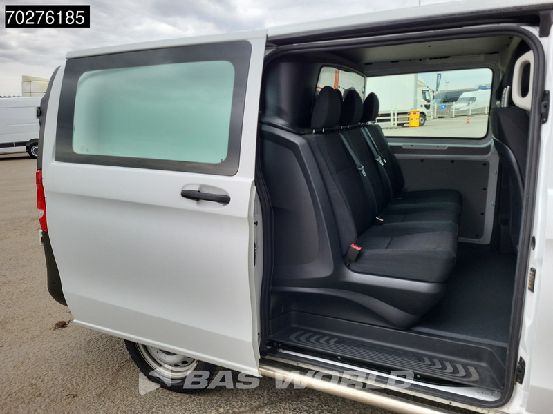Mercedes-Benz Vito 111 Dubbel Cabine L2H1 Navi Trekhaak Airco Camera Parkeersensoren L2 Doka Mixto 6m3 Airco Dubbel cabine Trekhaak - Мало комбе: слика 3 Mercedes-Benz Vito 111 Dubbel Cabine L2H1 Navi Trekhaak Airco Camera Parkeersensoren L2 Doka Mixto 6m3 Airco Dubbel cabine Trekhaak - Мало комбе: слика 3