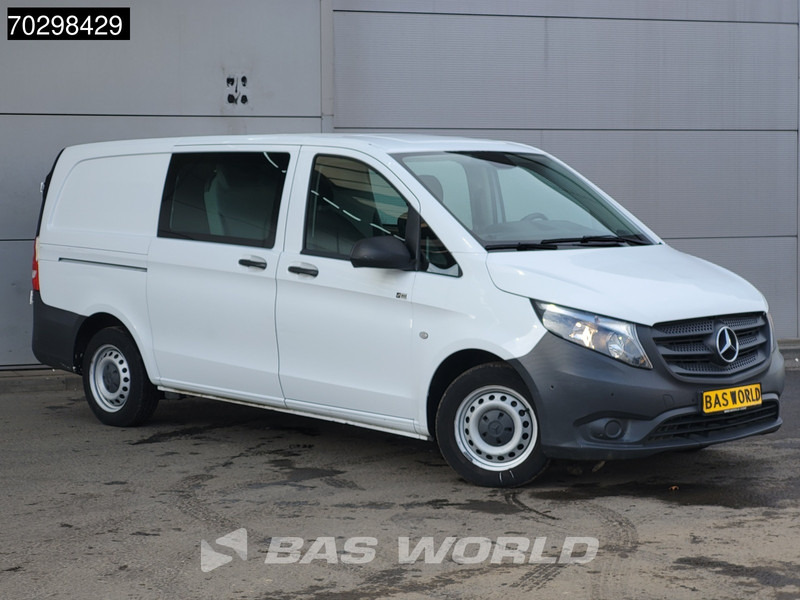 Mercedes-Benz Vito 114 Automaat Dubbel Cabine L2H1 Airco Cruise Parkeersensoren Euro6 DC Doka Mixto L2 Airco Cruise control - Мало комбе: слика 5 Mercedes-Benz Vito 114 Automaat Dubbel Cabine L2H1 Airco Cruise Parkeersensoren Euro6 DC Doka Mixto L2 Airco Cruise control - Мало комбе: слика 5