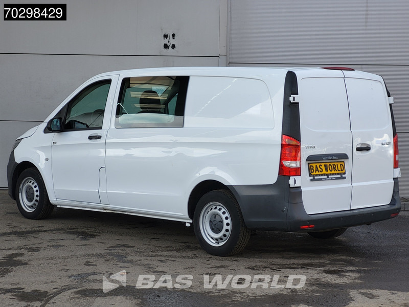 Mercedes-Benz Vito 114 Automaat Dubbel Cabine L2H1 Airco Cruise Parkeersensoren Euro6 DC Doka Mixto L2 Airco Cruise control - Мало комбе: слика 2 Mercedes-Benz Vito 114 Automaat Dubbel Cabine L2H1 Airco Cruise Parkeersensoren Euro6 DC Doka Mixto L2 Airco Cruise control - Мало комбе: слика 2