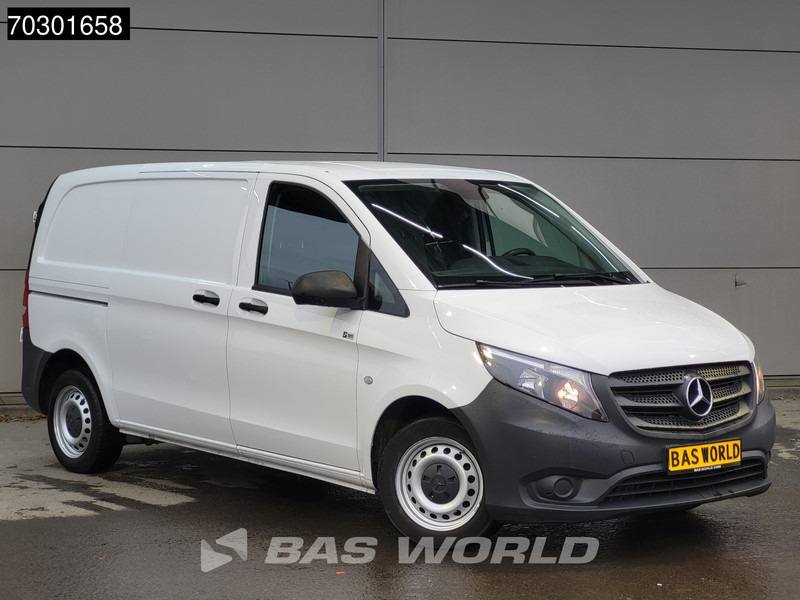 Mercedes-Benz Vito 114 Automaat L1H1 Airco Cruise Camera Euro6 L1 Kompakt Airco Cruise control - Мало комбе: слика 3 Mercedes-Benz Vito 114 Automaat L1H1 Airco Cruise Camera Euro6 L1 Kompakt Airco Cruise control - Мало комбе: слика 3