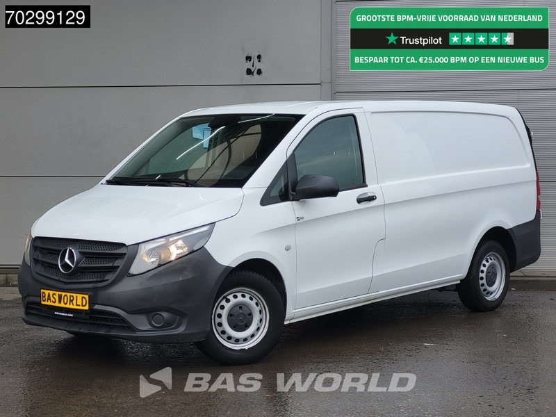 Mercedes-Benz Vito 114 Automaat L2H1 Airco Cruise Camera Euro6 L2 Airco Cruise control - Мало комбе: слика 1 Mercedes-Benz Vito 114 Automaat L2H1 Airco Cruise Camera Euro6 L2 Airco Cruise control - Мало комбе: слика 1