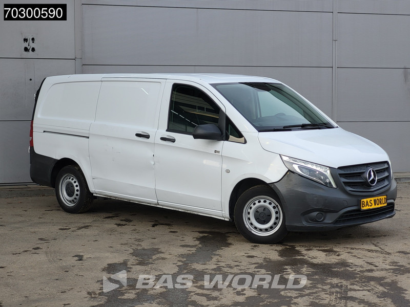 Mercedes-Benz Vito 114 Automaat L2H1 LED Airco Cruise Euro6 L2 Airco Cruise control - Мало комбе: слика 3 Mercedes-Benz Vito 114 Automaat L2H1 LED Airco Cruise Euro6 L2 Airco Cruise control - Мало комбе: слика 3