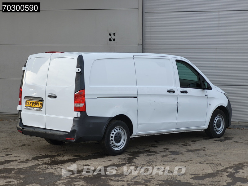 Mercedes-Benz Vito 114 Automaat L2H1 LED Airco Cruise Euro6 L2 Airco Cruise control - Мало комбе: слика 5 Mercedes-Benz Vito 114 Automaat L2H1 LED Airco Cruise Euro6 L2 Airco Cruise control - Мало комбе: слика 5