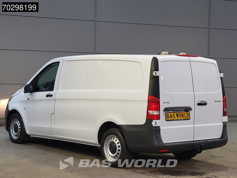 Mercedes-Benz Vito 114 Automaat L2H1 Trekhaak ACC Navi Airco Camera Euro6 L2 Airco Trekhaak - Мало комбе: слика 2 Mercedes-Benz Vito 114 Automaat L2H1 Trekhaak ACC Navi Airco Camera Euro6 L2 Airco Trekhaak - Мало комбе: слика 2