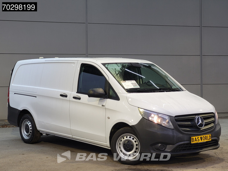 Mercedes-Benz Vito 114 Automaat L2H1 Trekhaak ACC Navi Airco Camera Euro6 L2 Airco Trekhaak - Мало комбе: слика 5 Mercedes-Benz Vito 114 Automaat L2H1 Trekhaak ACC Navi Airco Camera Euro6 L2 Airco Trekhaak - Мало комбе: слика 5