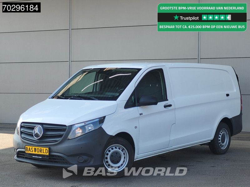 Mercedes-Benz Vito 114 Automaat L3H1 Trekhaak ACC Airco Parkeersensoren Euro6 L3 Long Airco Trekhaak - Мало комбе: слика 1 Mercedes-Benz Vito 114 Automaat L3H1 Trekhaak ACC Airco Parkeersensoren Euro6 L3 Long Airco Trekhaak - Мало комбе: слика 1