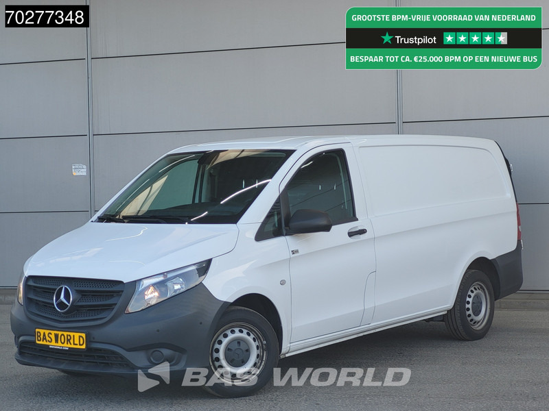 Mercedes-Benz Vito 114 Automatik L2H1 AHK Navi Kamera Klima Tempomat L2 5m3 Airco Trekhaak Cruise control - Мало комбе: слика 1 Mercedes-Benz Vito 114 Automatik L2H1 AHK Navi Kamera Klima Tempomat L2 5m3 Airco Trekhaak Cruise control - Мало комбе: слика 1