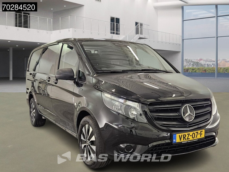 Mercedes-Benz Vito 114 COMING SOON! Elektrisch 286km WLTP 66kWh L2H1 Navi Airco Cruise Camera Parkeersensoren 6m3 Airco Cruise control - Товарно комбе, Електрично комбе: слика 2 Mercedes-Benz Vito 114 COMING SOON! Elektrisch 286km WLTP 66kWh L2H1 Navi Airco Cruise Camera Parkeersensoren 6m3 Airco Cruise control - Товарно комбе, Електрично комбе: слика 2