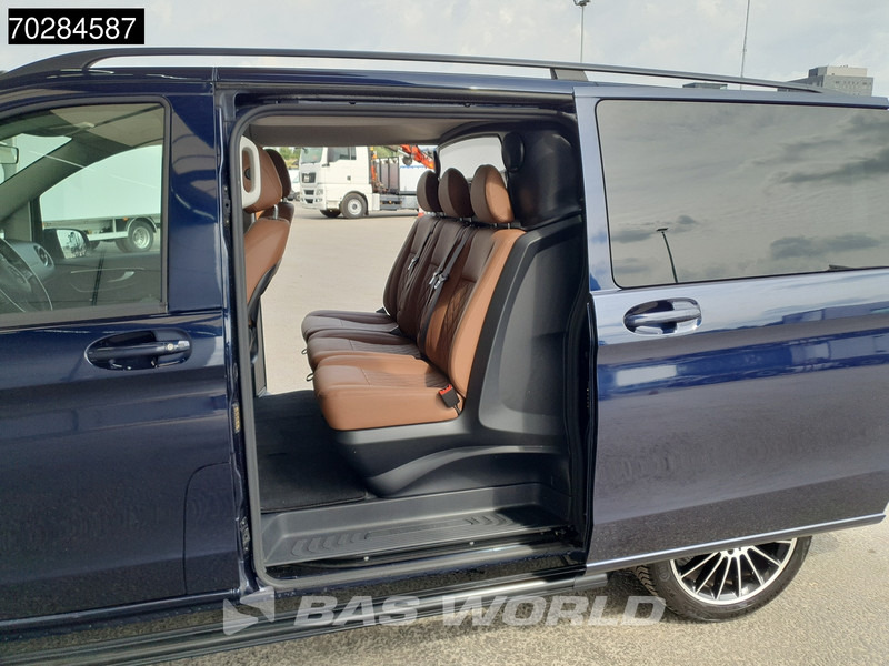 Mercedes-Benz Vito 114 Dubbel Cabine Automaat 2x Schuifdeur Trekhaak Navi LED Airco Cruise Camera Parkeersensoren Euro6 DC Doka Mixto 4m3 Airco Dub - Мало комбе: слика 3 Mercedes-Benz Vito 114 Dubbel Cabine Automaat 2x Schuifdeur Trekhaak Navi LED Airco Cruise Camera Parkeersensoren Euro6 DC Doka Mixto 4m3 Airco Dub - Мало комбе: слика 3