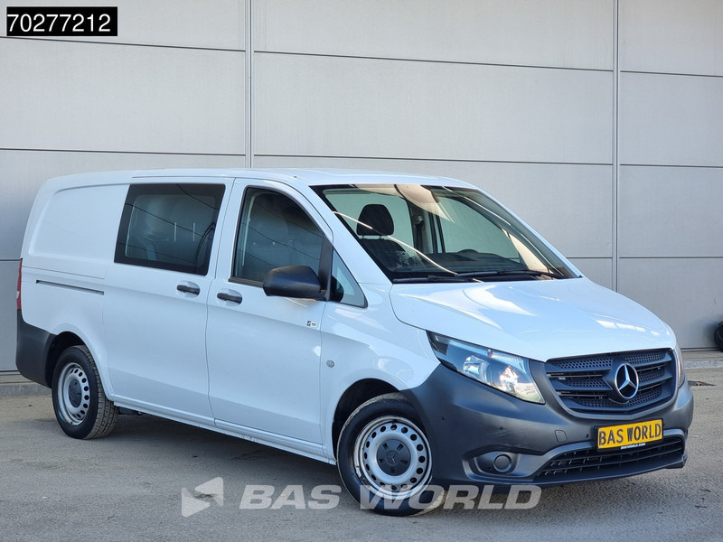 Mercedes-Benz Vito 114 Dubbel Cabine Automaat L2H1 Navi Trekhaak Airco Cruise Camera Parkeersensoren L2 Doka Mixto 3m3 Airco Dubbel cabine Trekhaak - Мало комбе: слика 5 Mercedes-Benz Vito 114 Dubbel Cabine Automaat L2H1 Navi Trekhaak Airco Cruise Camera Parkeersensoren L2 Doka Mixto 3m3 Airco Dubbel cabine Trekhaak - Мало комбе: слика 5