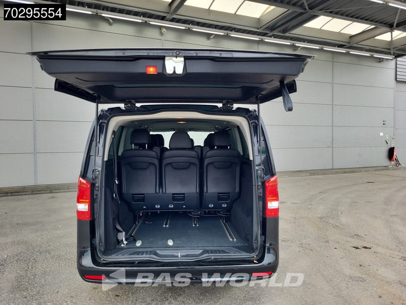 Mercedes-Benz Vito 114 Incl.BPM/Ex.BTW Personenvervoer Automaat 9-Persoons L2H1 Navi Airco Cruise Euro6 APK 05-2026 TV VIP Taxi Passenger Transport - Минибус, Патничко комбе: слика 3 Mercedes-Benz Vito 114 Incl.BPM/Ex.BTW Personenvervoer Automaat 9-Persoons L2H1 Navi Airco Cruise Euro6 APK 05-2026 TV VIP Taxi Passenger Transport - Минибус, Патничко комбе: слика 3