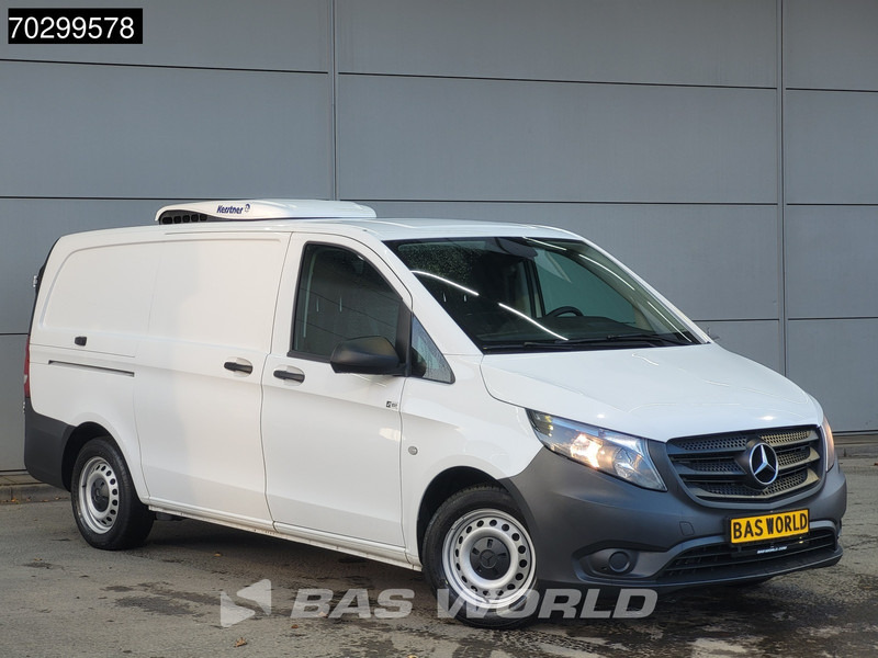 Mercedes-Benz Vito 116 Automaat Koelwagen Kerstner 230v Stekker Airco Cruise Camera Euro6 Koel Koeler Kühl Kühl Kühlwagen Airco Cruise control - Комбе ладилник: слика 5 Mercedes-Benz Vito 116 Automaat Koelwagen Kerstner 230v Stekker Airco Cruise Camera Euro6 Koel Koeler Kühl Kühl Kühlwagen Airco Cruise control - Комбе ладилник: слика 5