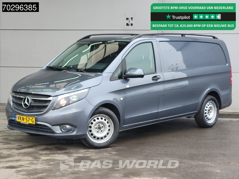 Mercedes-Benz Vito 116 Automaat L2H1 Trekhaak Navi Airco Cruise Camera Parkeersensoren Standkachel Euro6 L2 Airco Trekhaak Cruise control - Мало комбе: слика 1 Mercedes-Benz Vito 116 Automaat L2H1 Trekhaak Navi Airco Cruise Camera Parkeersensoren Standkachel Euro6 L2 Airco Trekhaak Cruise control - Мало комбе: слика 1